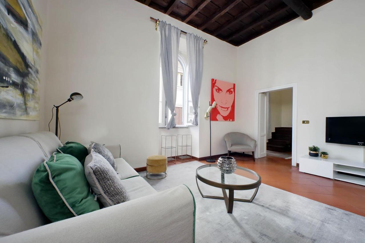 Leonina4 Cozy Apartment Rome Bagian luar foto