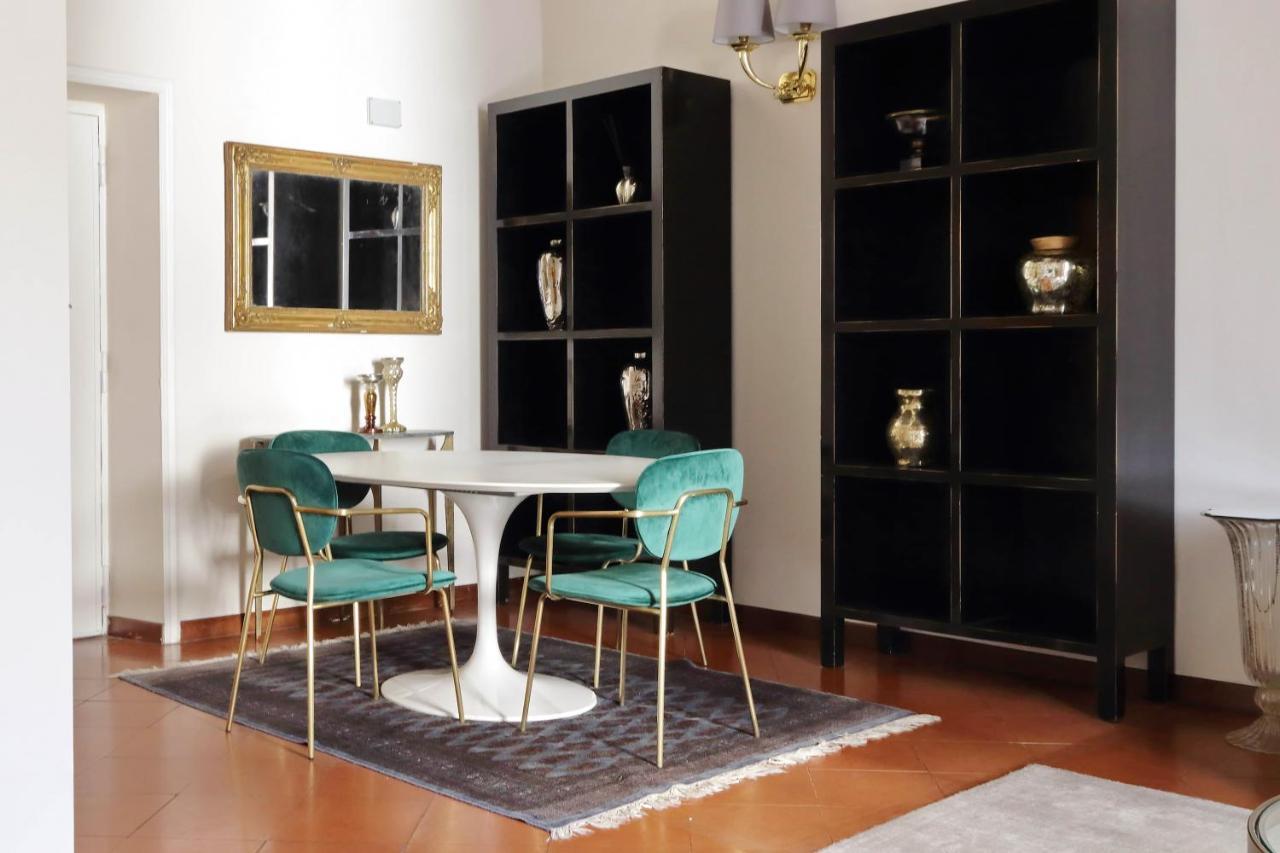 Leonina4 Cozy Apartment Rome Bagian luar foto