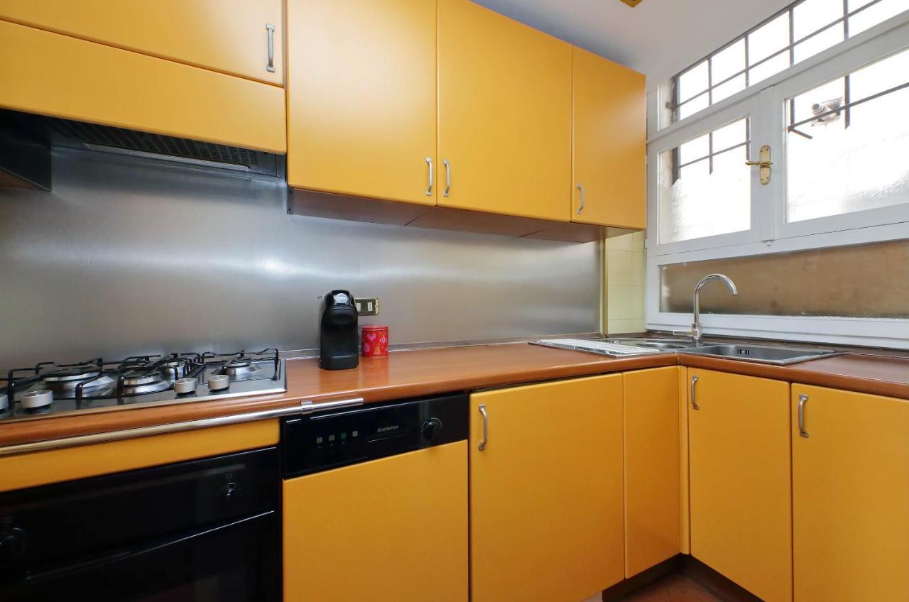 Leonina4 Cozy Apartment Rome Bagian luar foto
