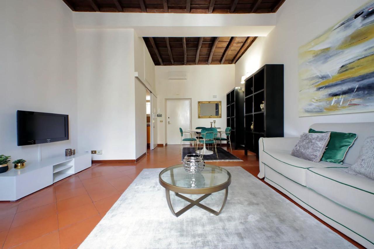 Leonina4 Cozy Apartment Rome Bagian luar foto