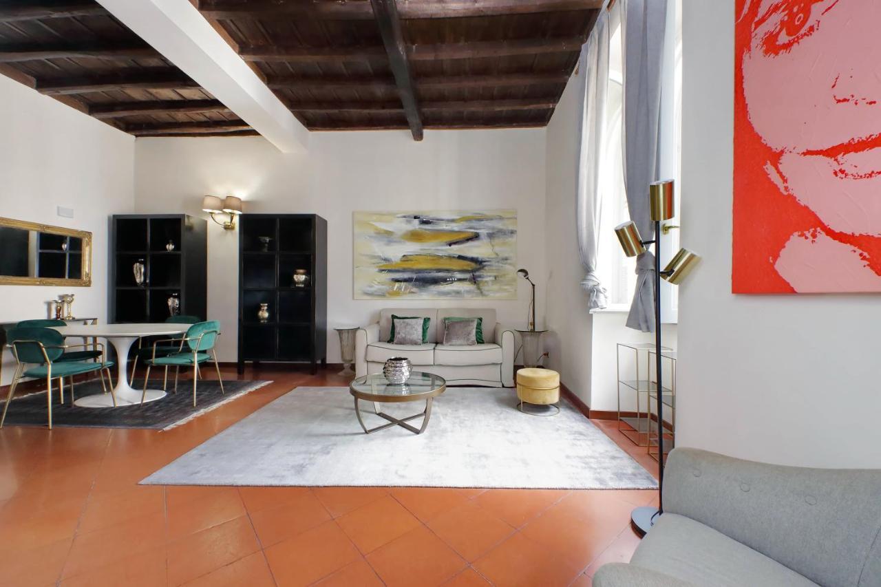 Leonina4 Cozy Apartment Rome Bagian luar foto