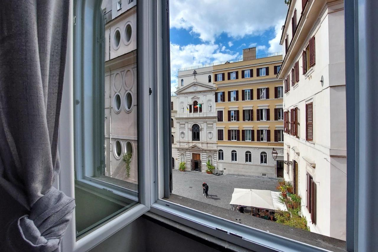 Leonina4 Cozy Apartment Rome Bagian luar foto