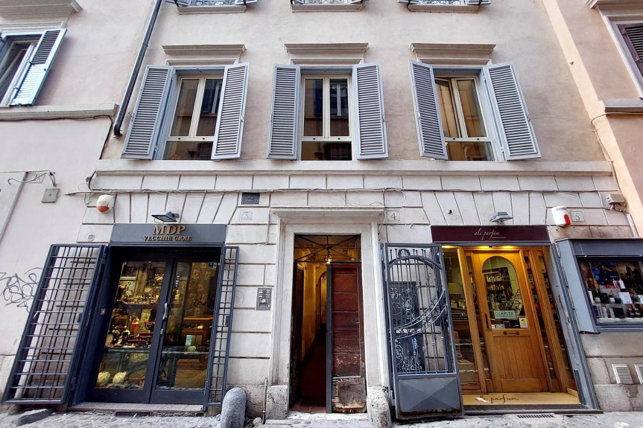 Leonina4 Cozy Apartment Rome Bagian luar foto