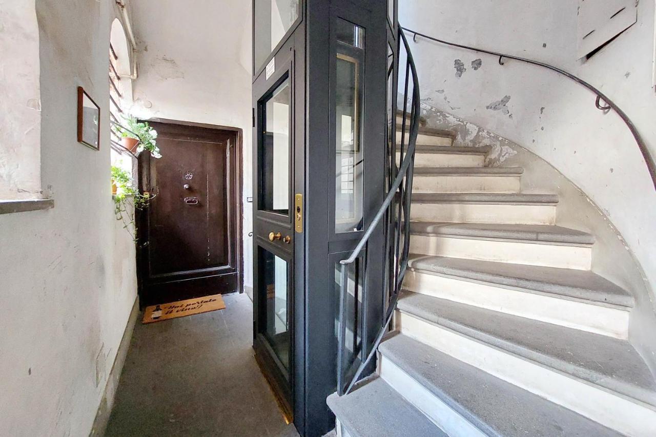 Leonina4 Cozy Apartment Rome Bagian luar foto