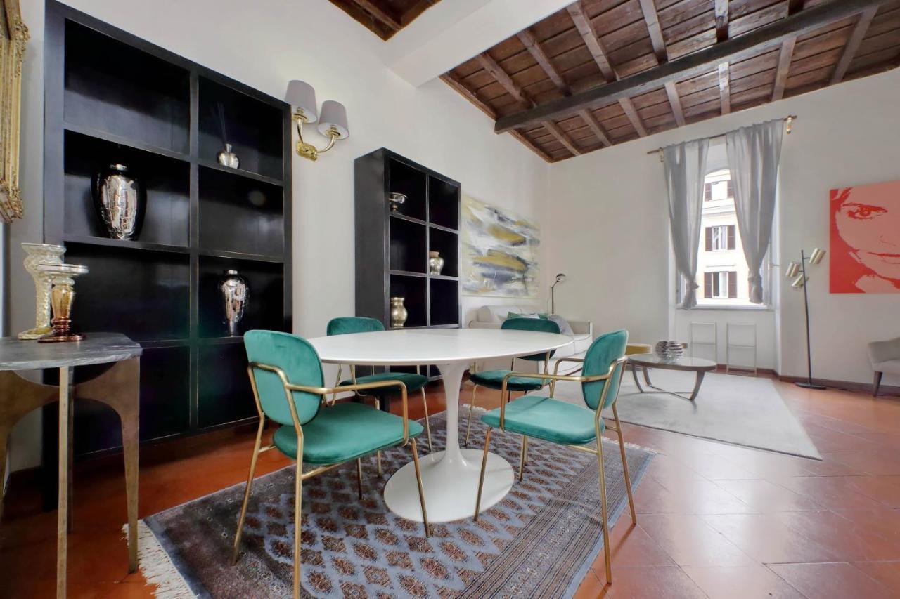 Leonina4 Cozy Apartment Rome Bagian luar foto