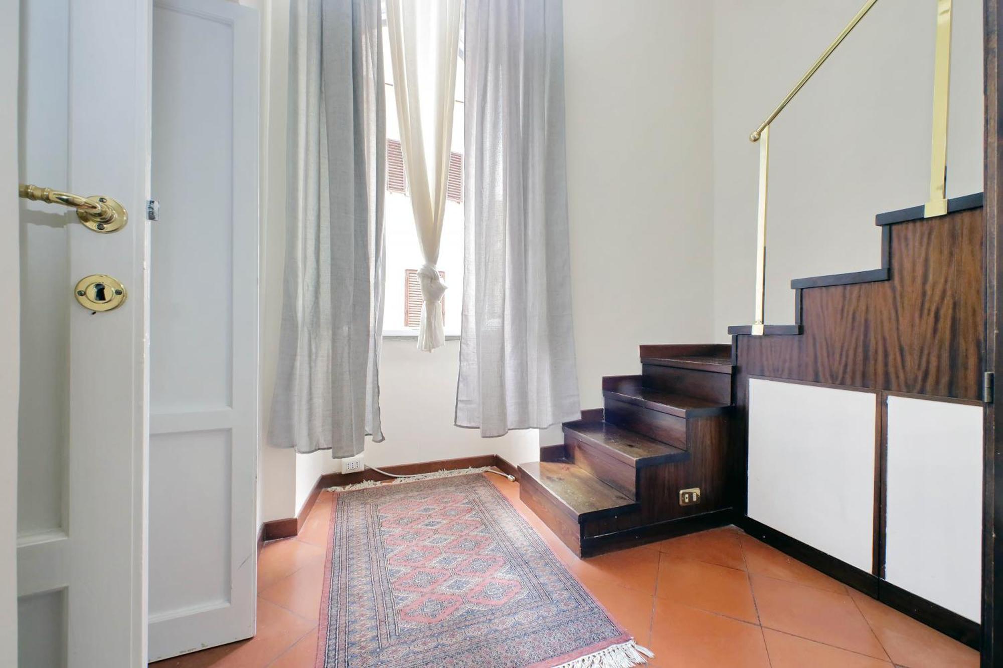 Leonina4 Cozy Apartment Rome Bagian luar foto